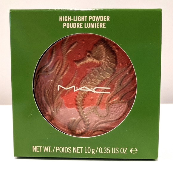 MAC Cosmetics High Light Powder Marine Life - Picture 1 of 6